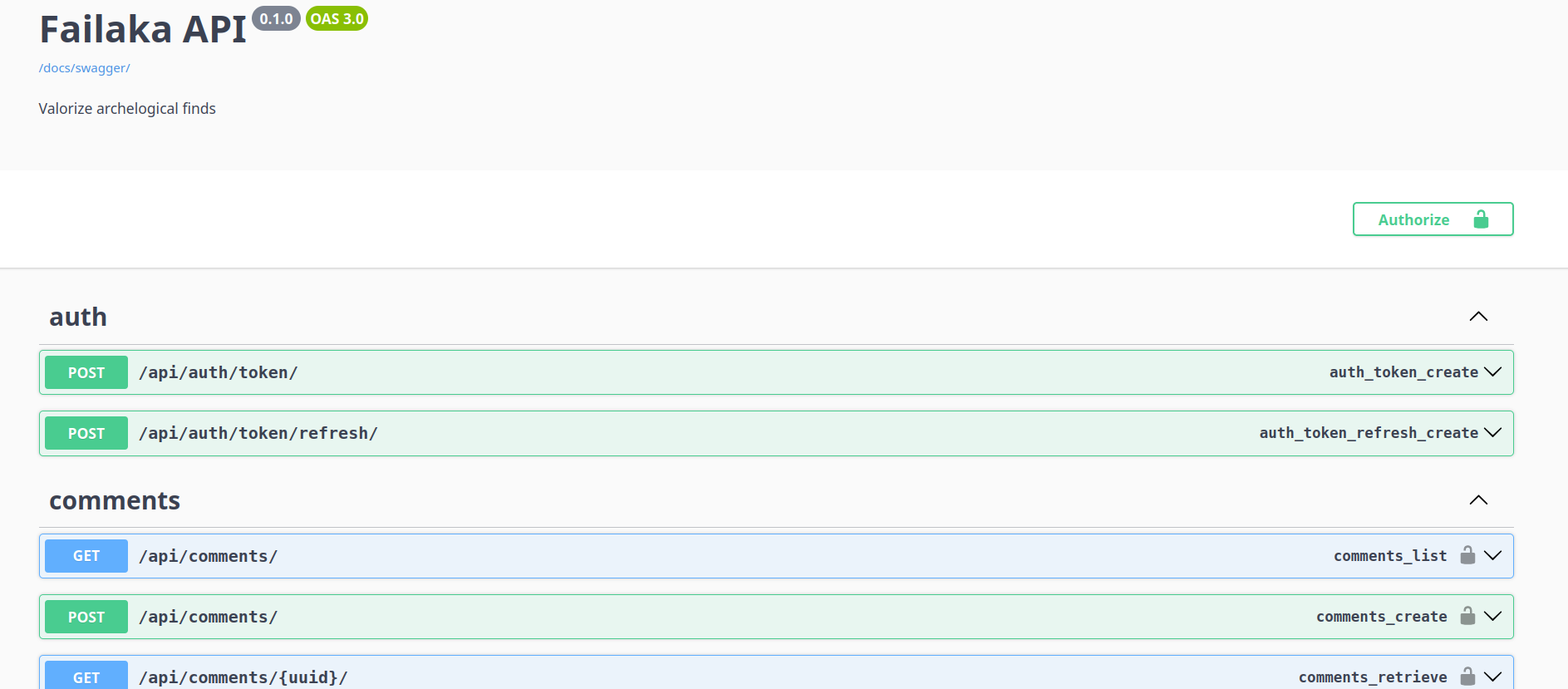 Aperçu de l'application archéologie Failaka